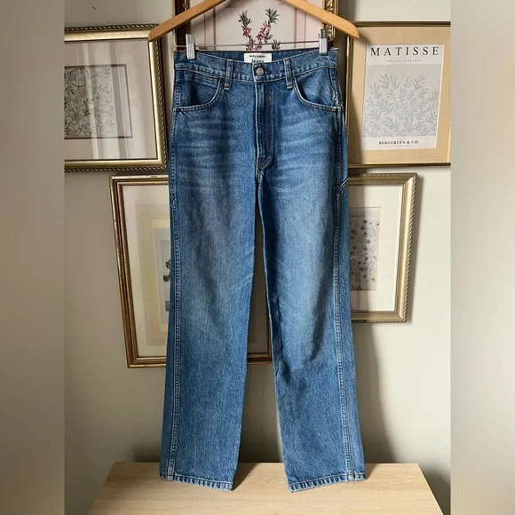 NWOT Reformation Star Jeans 27 - Picture 11 of 11